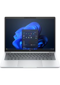 HP EliteBook 8 G1i AI (13.30", 1000 GB, 32 GB, Deutschland), Notebook, Silber