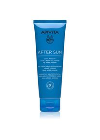 Apivita Bee Sun Safe After Sun Cool & Sooth Face & Body gel cream aftersun 200 ml