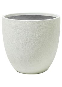 Beliani, Blumentopf, Kannia (55 cm)