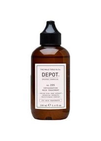 Depot, Haarmaske, No. 205 Invigorating Hair Treatment (100 ml)