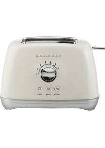 Gorenje Toaster Retro Collection - Champagne, Toaster