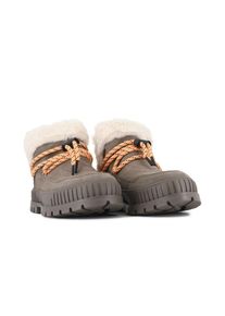 Palladium , Winterboots »PALLASHOCK LO HIVER«, Winterschuhe, Winterstiefel, Snowboots, wasserabweisend & gefüttert , ROCKS , 39,5 , 39,5 , Coole...