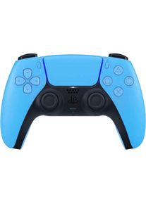 Playstation 5 , Wireless-Controller »DualSense« , starlight blue , In deinen Händen simulieren diese dynamischen Vibrationen eine Vielzahl von...