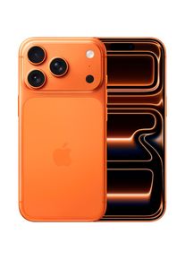Apple, Smartphone &raquo;iPhone 17 Pro&laquo; Cosmic Orange, Cosmic Orange, Erh&auml;ltlich ab 19.09.2025