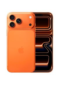 Apple, Smartphone &raquo;iPhone 17 Pro Max&laquo; Cosmic Orange, Cosmic Orange, Erh&auml;ltlich ab 19.09.2025