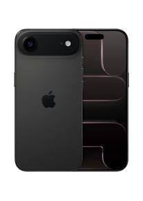 Apple, Smartphone &raquo;iPhone Air&laquo; space black, space black, Erh&auml;ltlich ab 19.09.2025
