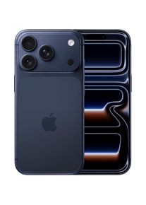 Apple, Smartphone &raquo;iPhone 17 Pro&laquo; Tiefblau, Tiefblau, Erh&auml;ltlich ab 19.09.2025