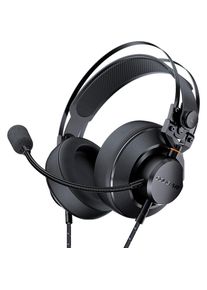 Cougar , Gaming-Headset , schwarz , Material: Metall/Aluminium/Schaumstoff