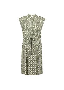 Cartoon , Sommerkleid »Sommerkleid ohne Arm« , Cream/Green , EURO , 38 -EURO , 38 , Passform: Lässig