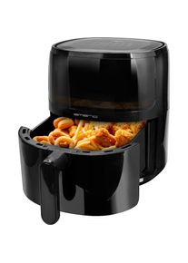 Emerio , Heißluftfritteuse »AF-129329.3«, 1500 W, Fassungsvermögen 5 l , schwarz