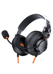 Cougar , Gaming-Headset , schwarz , Material: Metall/Aluminium/Schaumstoff