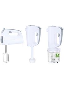 Emerio , Handmixer »HMS-113257.11«, 300 W , weiß/grau