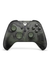 Xbox , Wireless-Controller »Nocturnal Vapor Special Edition« , Schwarz , Einfaches Koppeln und Hin- und Her-Wechseln
