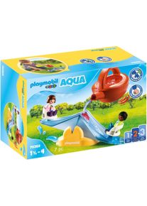 Playmobil Wasserwippe mit Giesskanne (70269, Playmobil 1.2.3)