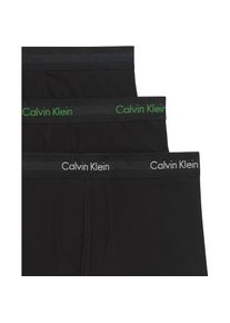 Calvin Klein Underwear , Trunk »LOW RISE TRUNK 3PK«, (Packung, 3 St., 3er-Pack), mit Logoschriftzügen , schwarz , S (48) , S (48) , 3er-Pack Trunks...