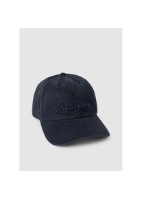 Pepe Jeans , Baseball Cap »SAUL CAP«, mit gesticktem Logo , dulwich blue