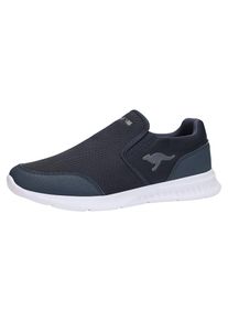Kangaroos, Herren, Sneaker &raquo;KL-A FINN&laquo;, dk navy/steel grey, 40, dk navy/steel grey, Leichter Sneaker von Kangaroos