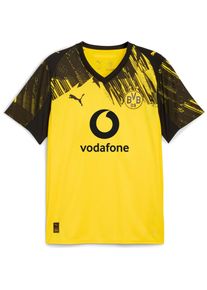 Puma, Herren, Fussballtrikot, BVB Home Jersey Replica (S), Gelb, S