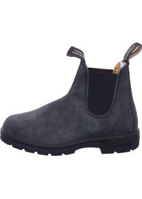 Blundstone, Damen, Boots + Stiefel, Antique Black, Grau, (37)