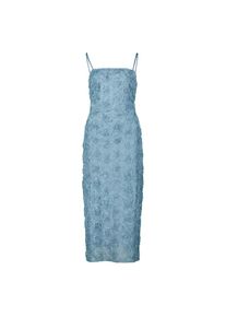 Zero , Abendkleid »Abendkleid mit 3D Blumen« , Citadel , EURO , 38 -EURO , 38 , Passform: Figurbetont