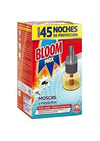 bloom, Bodylotion, Max Electric Liquid Refill, 18 Ml (18 ml)