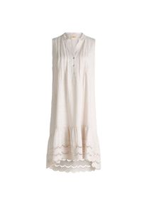 Cartoon , Bodykleid »Casual-Kleid mit Stickerei« , cream , EURO , 46 -EURO , 46 , Passform: Ausgestellt