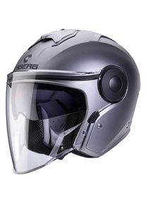 CABERG, Motorradhelm, Jethelm Soho (55 - 56 cm, S)