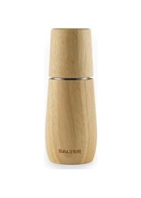 Salter BW13049EU7 Edith Salt Mill, Pfeffermühle + Salzmühle, Braun