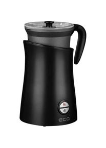 ECG NM 2255 Latte Art Automatische Milchaufsch&auml;umer, Milchaufsch&auml;umer, Schwarz