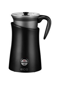 ECG NM 2255 Latte Art Automatische Milchaufschäumer, Milchaufschäumer, Schwarz