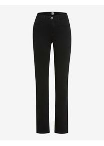 Brax Dames Style CAROLA CLEAN BLACK BLACK, zwart,