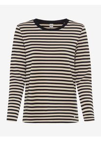 Brax Dames Style CARINA.L midnight blue, donkerblauw,