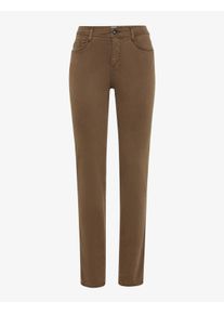 Brax Dames Style MARY CARAMEL, donkerbruin,