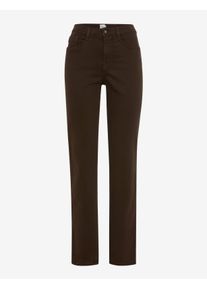 Brax Dames Style CAROLA DARK CHOCOLATE, donkerbruin,