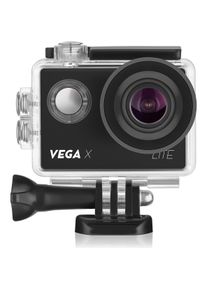 Niceboy Akamvegaxli (WLAN), Action Cam, Schwarz