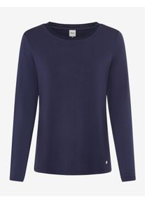 Brax Dames Style CARINA.L midnight blue, donkerblauw,