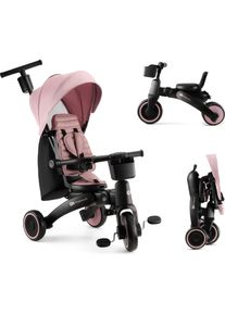 Kinderkraft Tricycle JAZZ 2 PINK