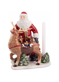 Villeroy & Boch Villeroy & Boch, Kerzenständer, Kerzenständer CHRISTMAS TOY'S MEMORY