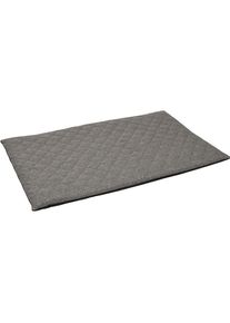 Flamingo Liegematte Mano grau M (Hund), Hundebett + Katzenbett