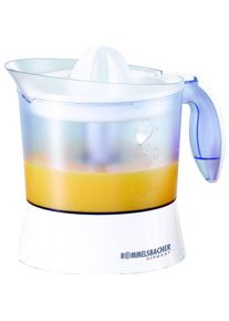 Rommelsbacher Zp 40, Entsafter, Weiss