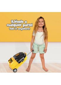 WinFUN Werkzeugkasten Colorbaby My Tools Mit Rädern 2 Stück