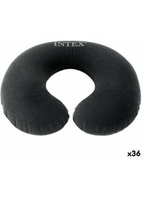 Intex, Reisezubehör, Reisekissen Grau 36 x 10 x 30 cm (36 Stück), Grau, (Kopf- & Nackenkissen)