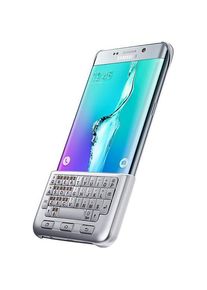Samsung Keyboard Cover, Tablet Tastatur, Silber