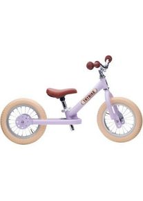 Trybike 2 Wheel Steel, Dusty Purple (30TBS-2-PUR-VIN)