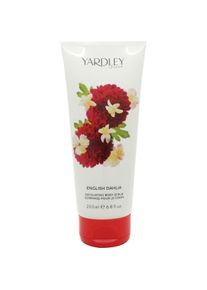 Yardley, Duschmittel, English Dahlia Body Scrub 200ml (200 ml)