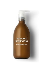 Susanne Kaufmann, Bodylotion, - Enzymatic body lotion (AHA Enzyme Body Lotion) 250 ml (Körpermilch, 250 ml)