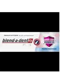 Blend-a-dent, Zahnpasta, Haftcreme