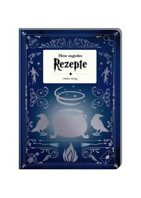 Coppenrath Meine magischen Rezepte - Zaubersch&uuml;ler Blau