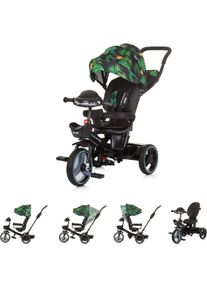 Chipolino Tricycle Dreirad Be Active 2in1