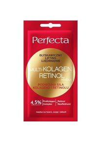 MEDIHEAL, Gesichtsmaske, Perfecta Multicollagen Retinol Lifting And Firming Mask